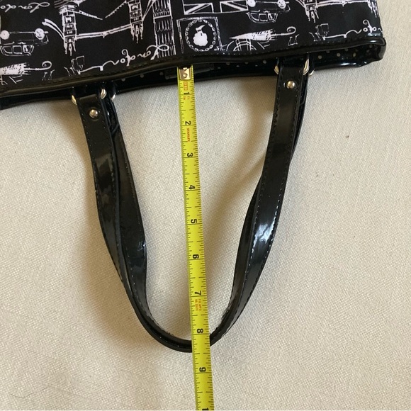 LULU by LULU GUINNESS | London Tote Bag - Picture 11 of 15